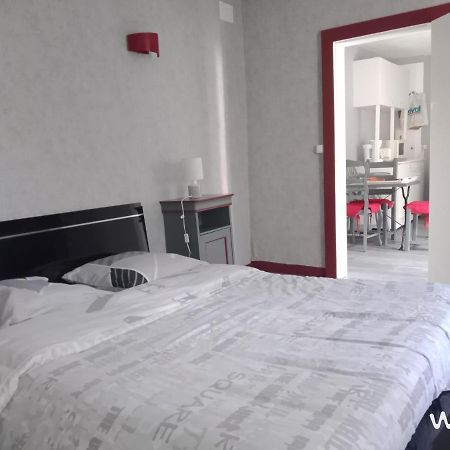 טול Appartement Centre Ville Avec Balcon -Terrasse Prive מראה חיצוני תמונה
